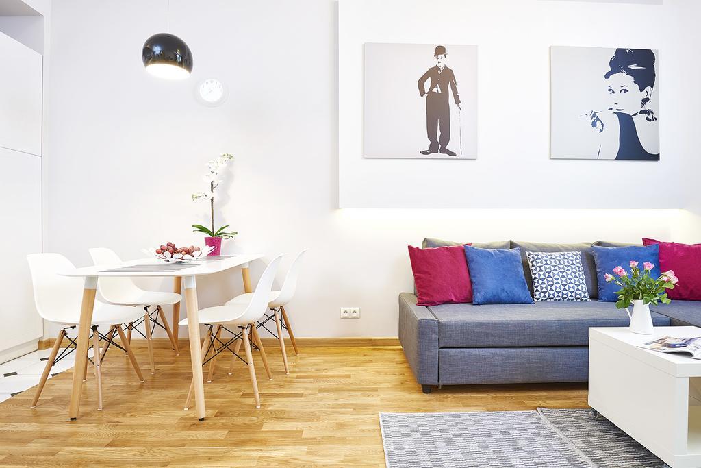 Apartament Cozy In Old Ochota Warszawa